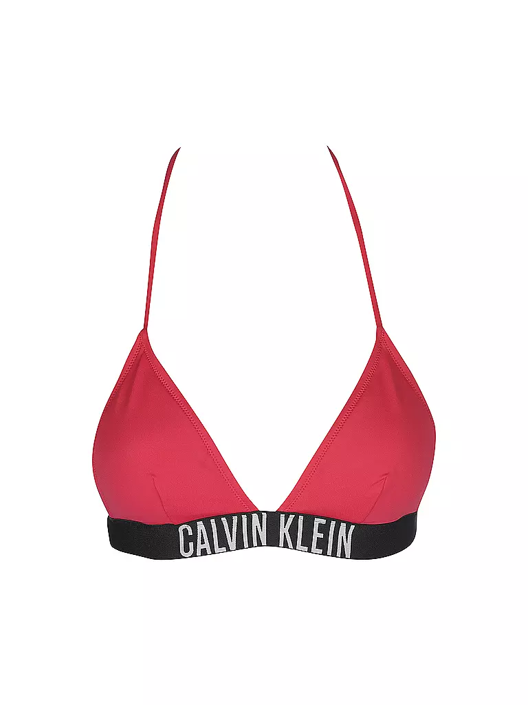 CALVIN KLEIN Bikini Oberteil Pink